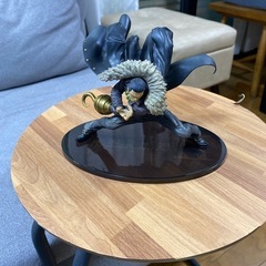 ワンピース クロコダイルフィギュアの画像