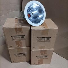 ダウンライト5個セット　東芝　ID-76120 （S）照明器具　...