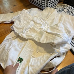 柔道着★中古品★