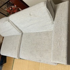 カウチソファ　