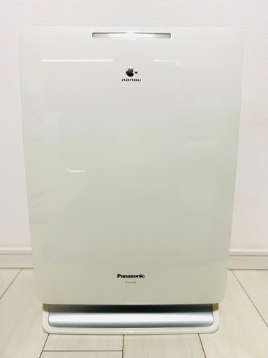 Panasonic パナソニック 加湿空気清浄機 F-VXJ35 中古品