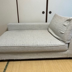 カウチソファ　の画像