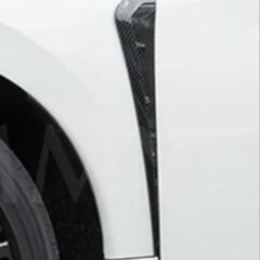 車のエアダクト！ボンネット、天井、サイドに貼り付けタイプ🌺の画像