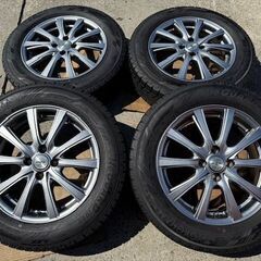 DOS　16インチ　スタッドレス　希少サイズ！　ライズ、ロッキー...