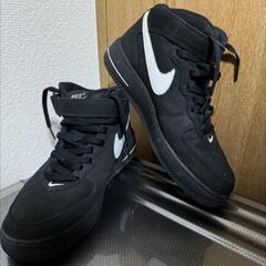 Nike　エアフォース1　ミドル27cm