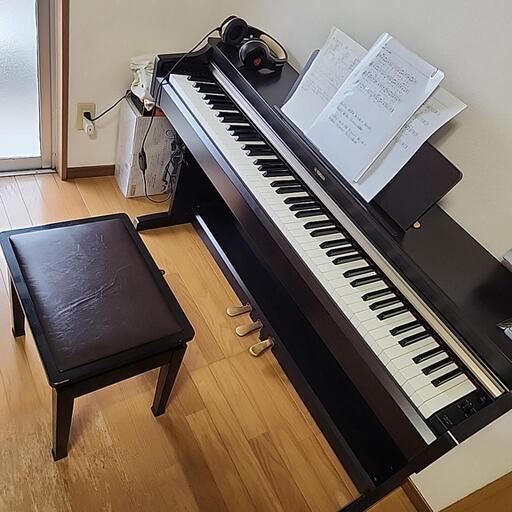 YAMAHA 電子ピアノ　ydp-162