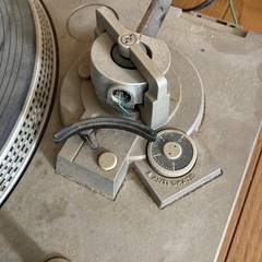 【ジャンク)Lo-D  レコードプレーヤー レトロの画像