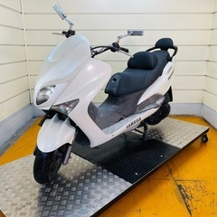 26862km ★始動動画あり★ マジェスティ125　SE27 ...