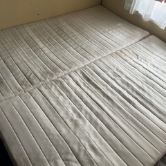 シングルベッド2つ！引越しのため急募！！4月15日までに取りに来...