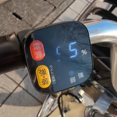ブリヂストン電動三輪車ラクットワゴン❨リユース車❩の画像