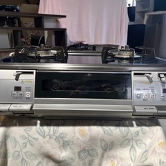 Ｒｉｎｎａｉ　ガステーブル　ガスコンロ　ガラスコートトップ　Ｓｉ...