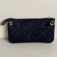 ☆お値引可能☆【極美品】russet  財布機能付きミニショルダーバッグ の画像