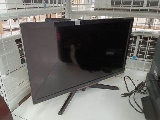 ★ジモティ割あり★ FUNAI 液晶テレビ FL-24H2010 24インチ 18年製 動作確認／クリーニング済み TC7774