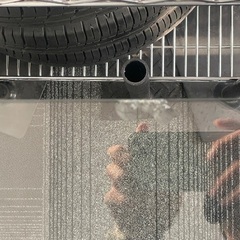 ☆ガラス製ダイニングテーブル☆の画像