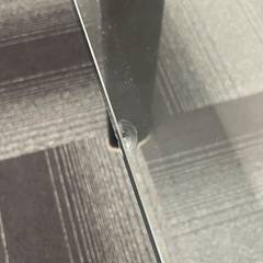 ☆ガラス製ダイニングテーブル☆の画像