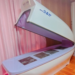 家庭用岩盤浴の画像