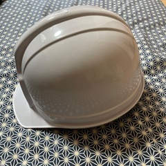 作業用　ヘルメット　の画像