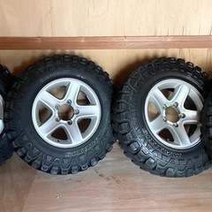 ジムニー等に❗️ Maxxis Creepy Crawle…
