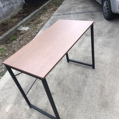 【ニトリ】デスク