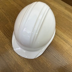 災害用ヘルメット
