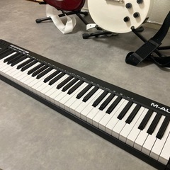 【美品】M-AUDIO ( エムオーディオ )  Keystat...