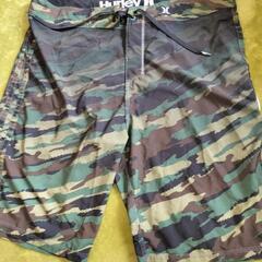 Hurley ハーレー Phantom スイムウェア 水着 パン...