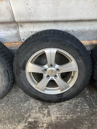 【215/65/r16】 ヨコハマタイヤアイスガード　98QIG60