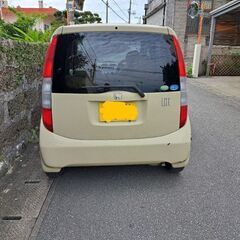 ホンダ ライフ 現状販売!!車検7月まで!!の画像