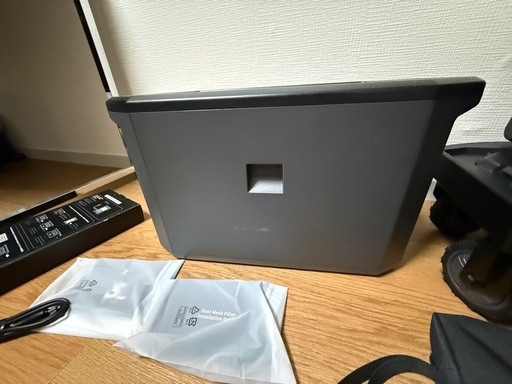 超大容量ポータブル電源 5年保証付き　2048wh