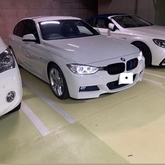 売り切り‼️極上！！320d Mスポーツ(ディーゼル)セダン　　...
