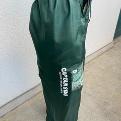 キャプテンスタッグ キャンプコット　CSフォールディングベッド