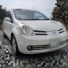 日産ノート車検付き！早いものがち！