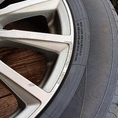 タイヤ・ホイールセット 15インチの画像