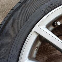 タイヤ・ホイールセット 15インチの画像