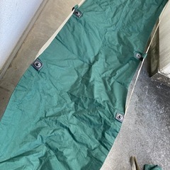 キャプテンスタッグ キャンプコット　CSフォールディングベッドの画像