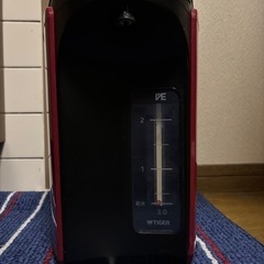 電気ポット　タイガー魔法瓶　蒸気レスVE電気まほうびんA300