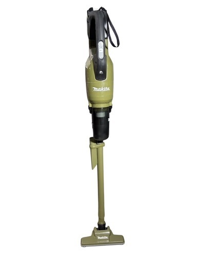 札幌市内引取・札幌市内配送可‼️バッテリー付き‼️Makita 充電式クリーナー CL286FD 18v
