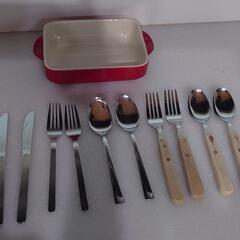 食器セットの画像