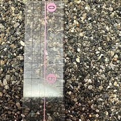 水槽用砂利　細目6kg