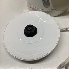 万代店　T-fal 電気ケトル の画像
