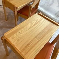 キッズデスク2