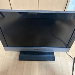 小型テレビ