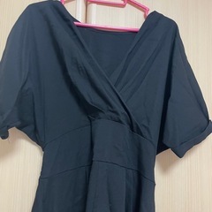 diosfront フレアワンピの画像