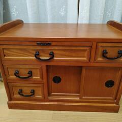 和風収納家具