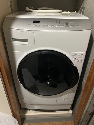 アイリスオーヤマ　洗濯機