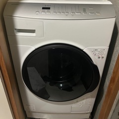 アイリスオーヤマ　洗濯機