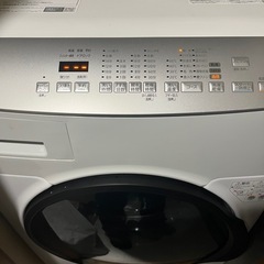 アイリスオーヤマ　洗濯機の画像