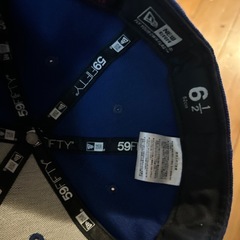 ニューエラ★子供用キャップ🧢美品の画像