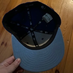 ニューエラ★子供用キャップ🧢美品の画像