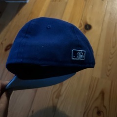 ニューエラ★子供用キャップ🧢美品の画像